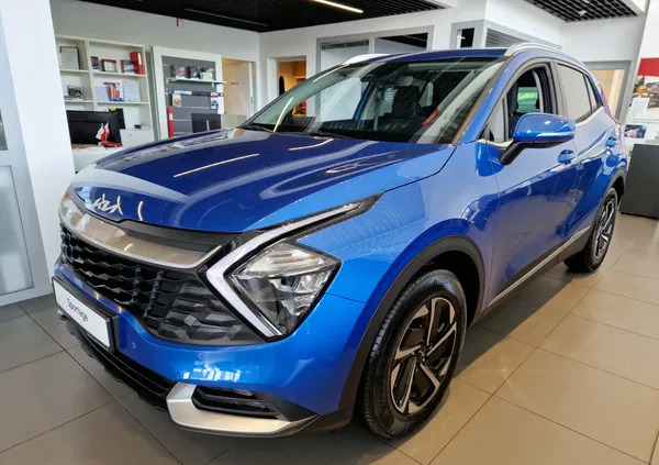 kia gliwice Kia Sportage cena 161900 przebieg: 3000, rok produkcji 2024 z Gliwice